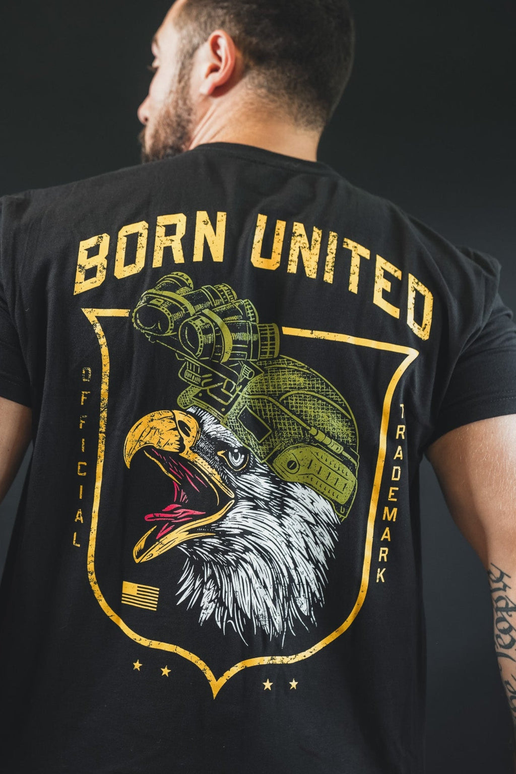 The Eagle's Scream Tee