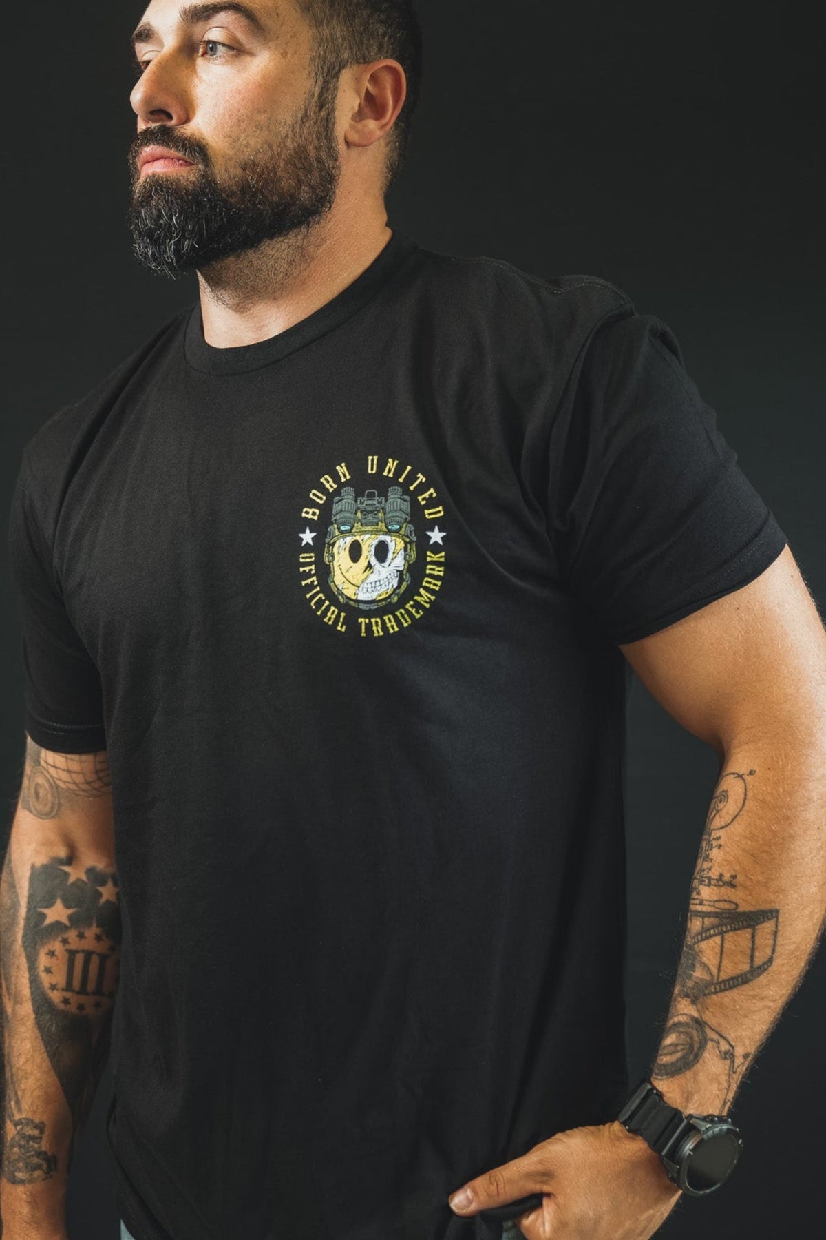Smile Back Tee