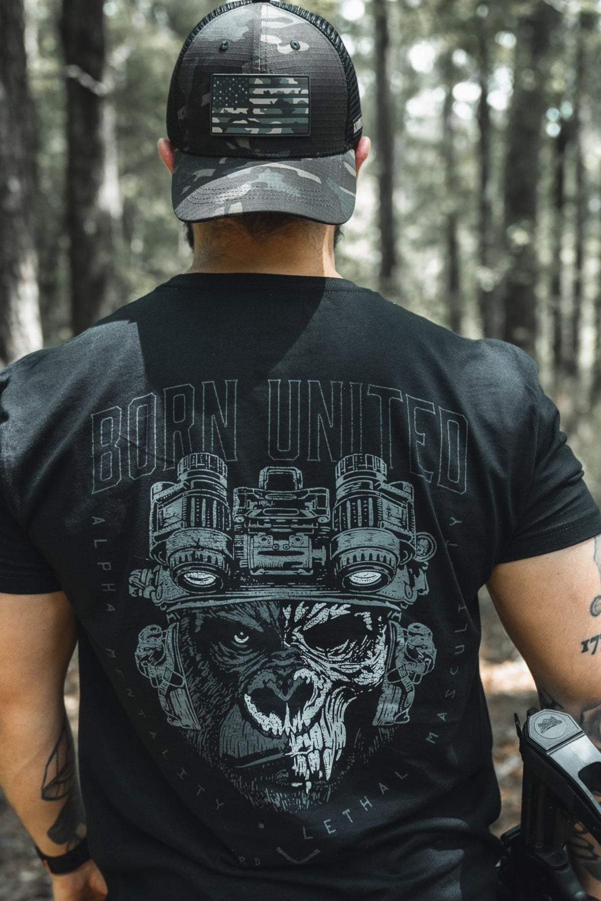 Alpha Mentality Tee