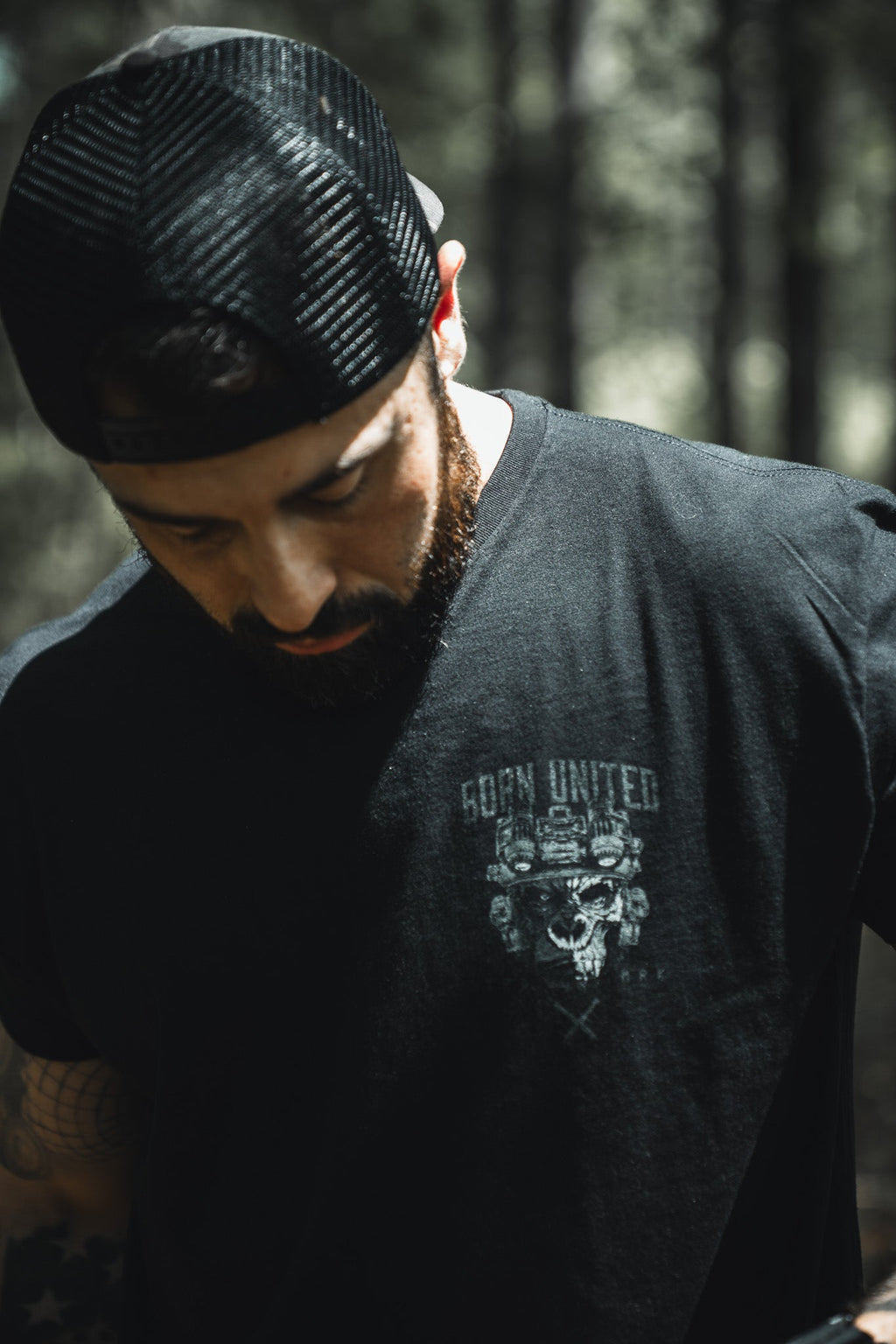 Alpha Mentality Tee