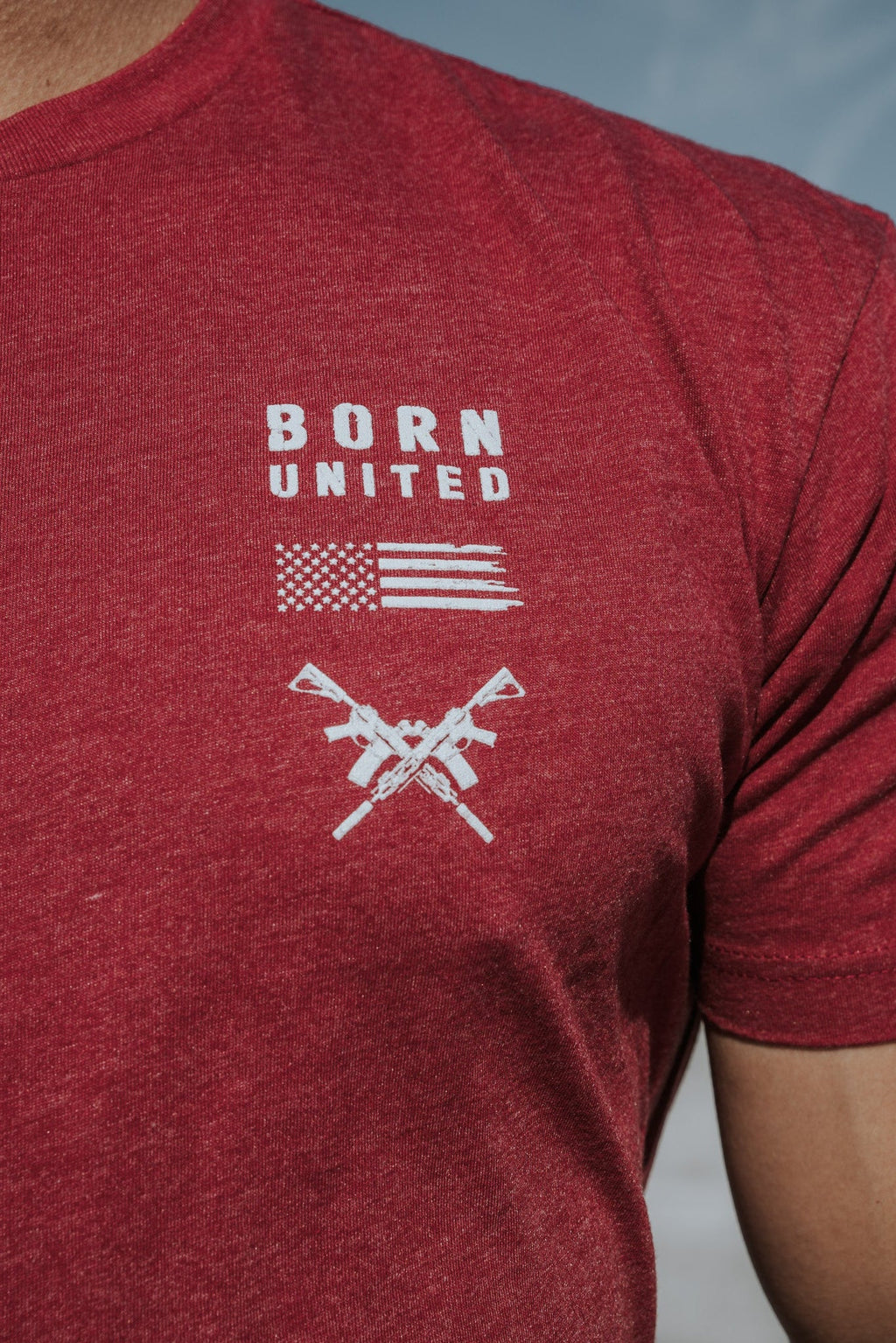 R.E.D. Friday Tee
