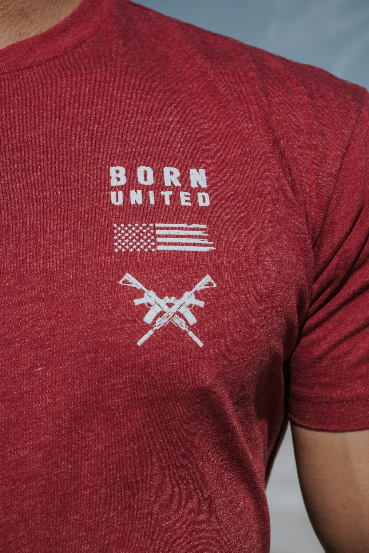 R.E.D. Friday Tee