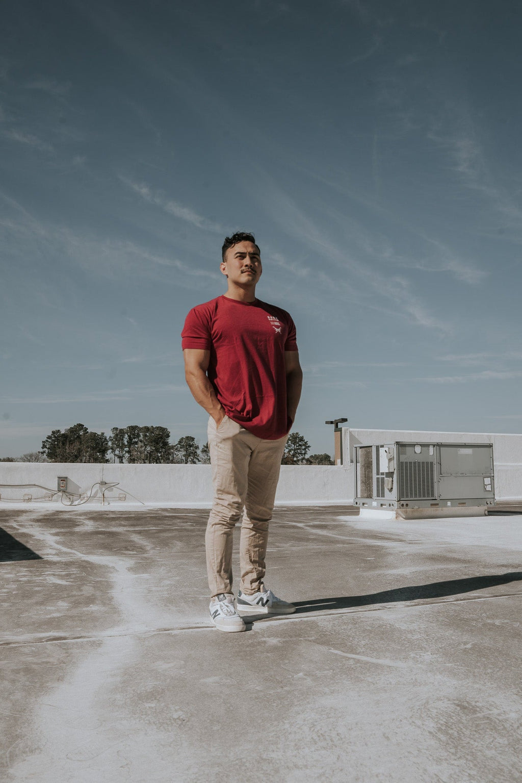 R.E.D. Friday Tee