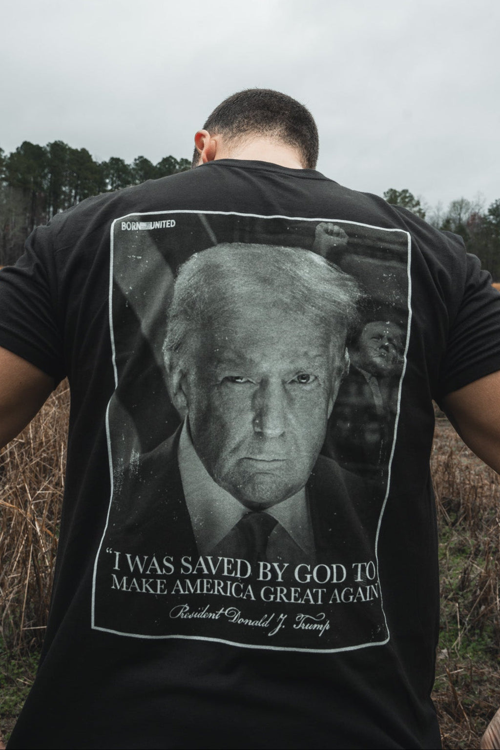 Legend Tee - Saved