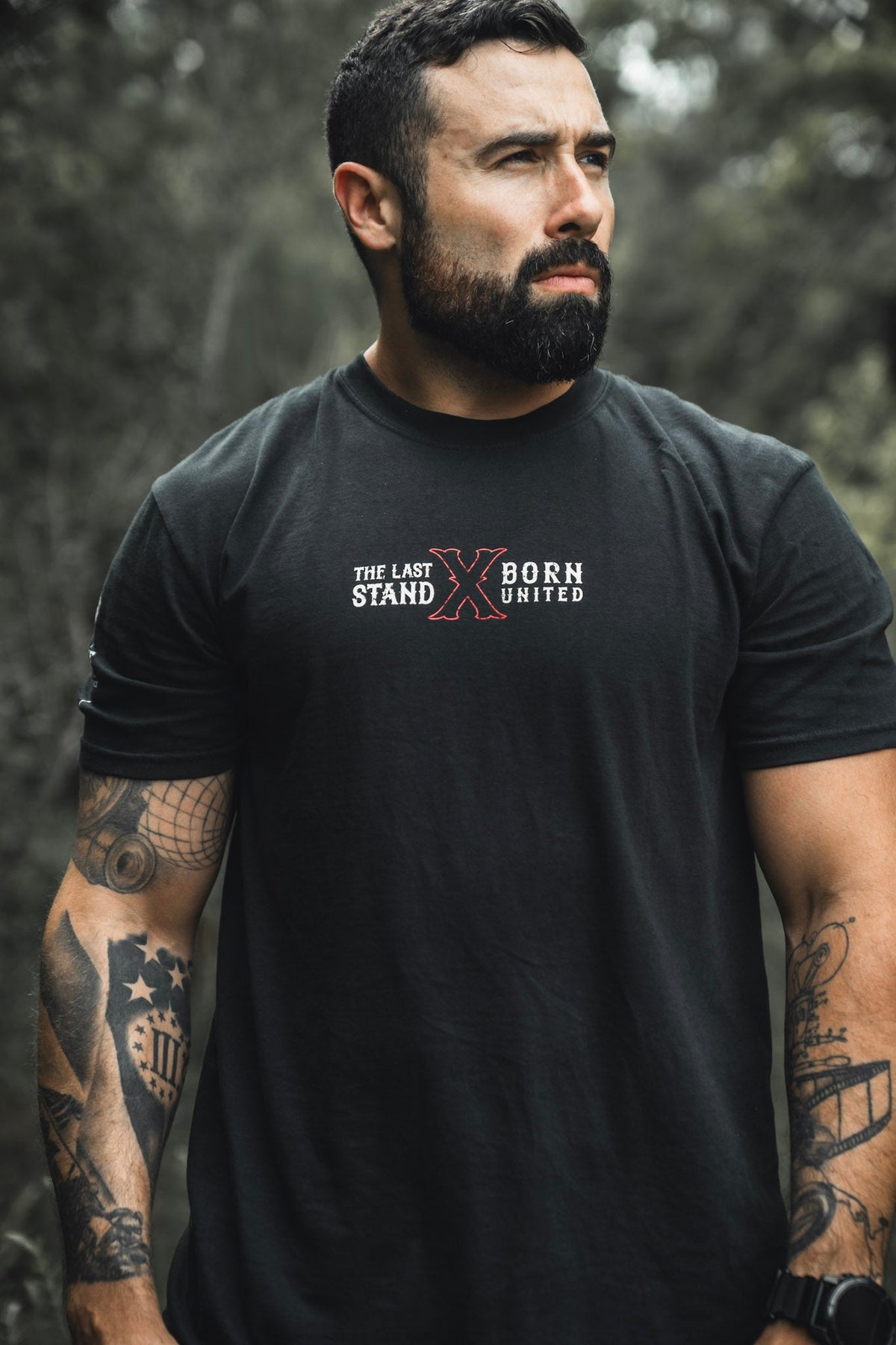 The Last Stand Tee