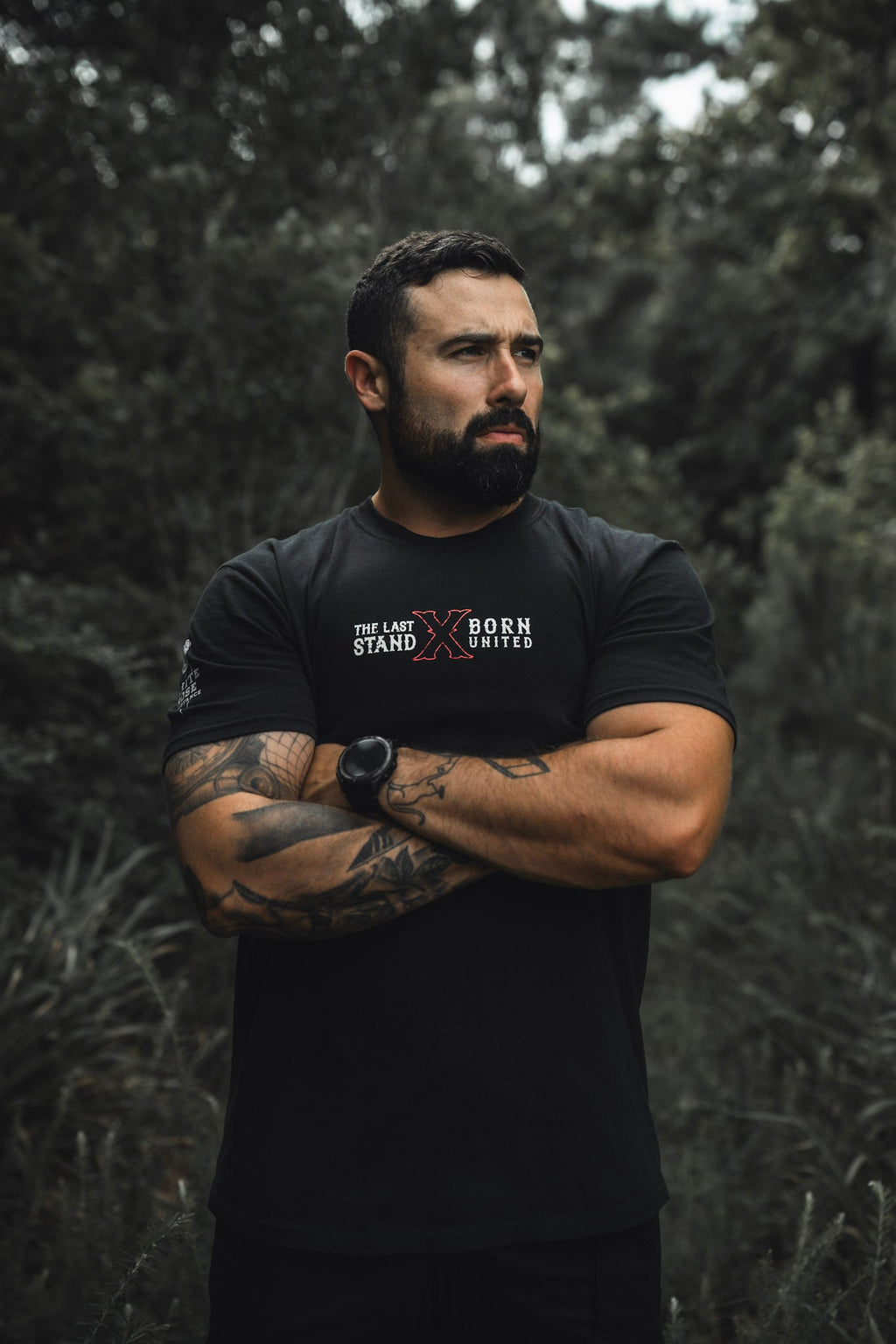 The Last Stand Tee