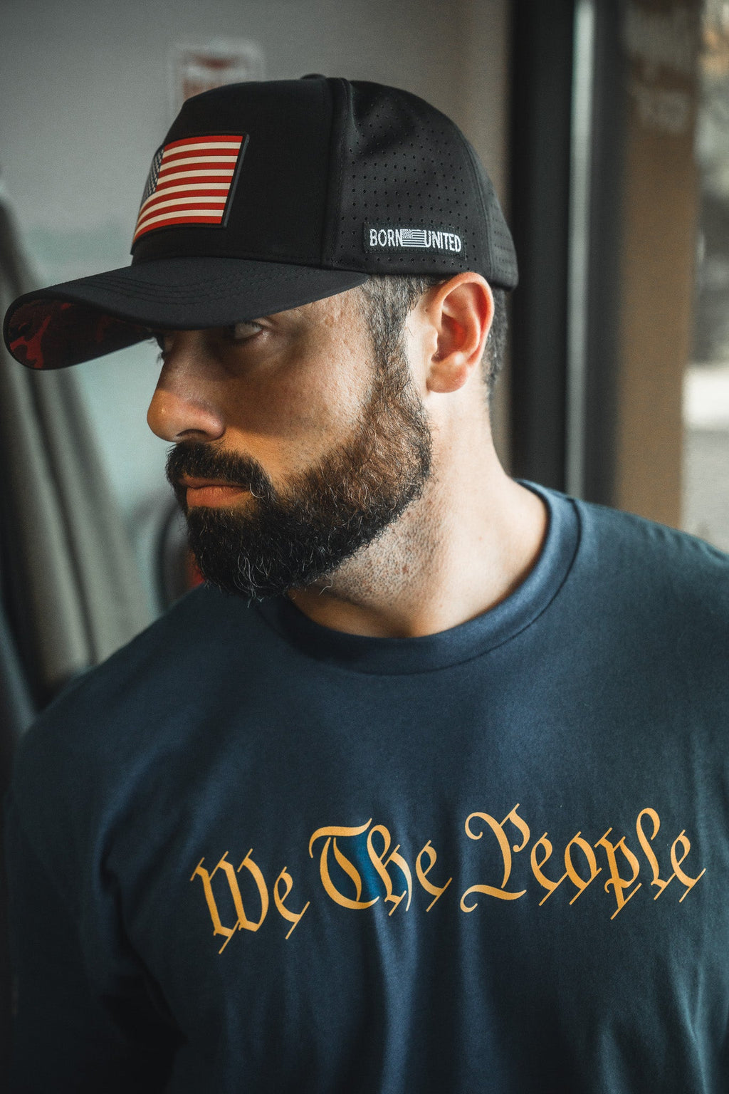 We The People Tee