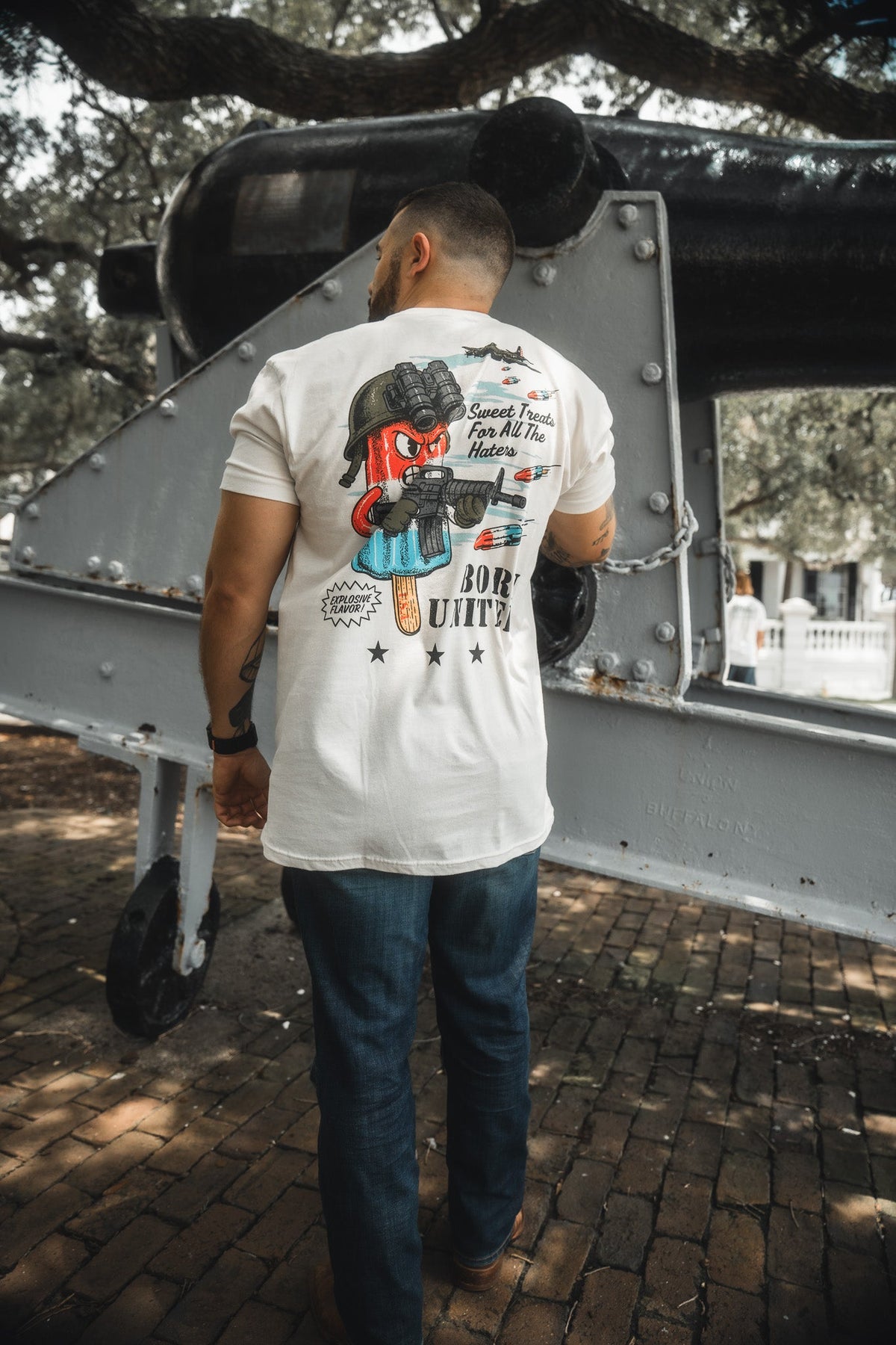 Sweet Victory Tee