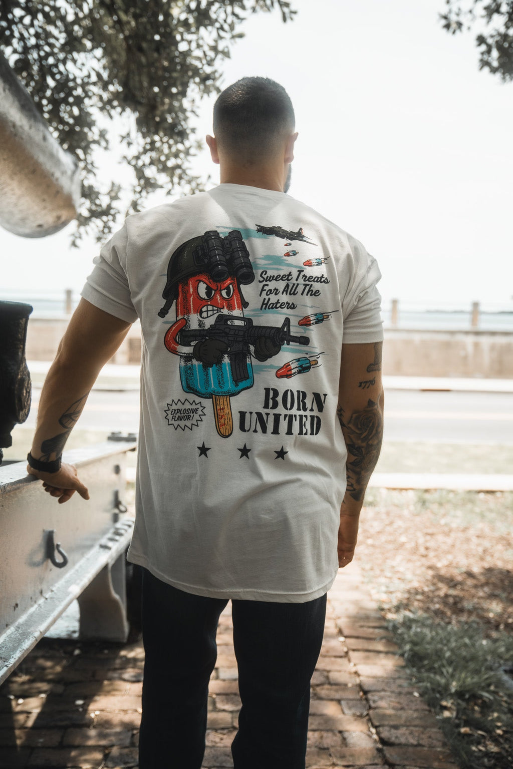 Sweet Victory Tee