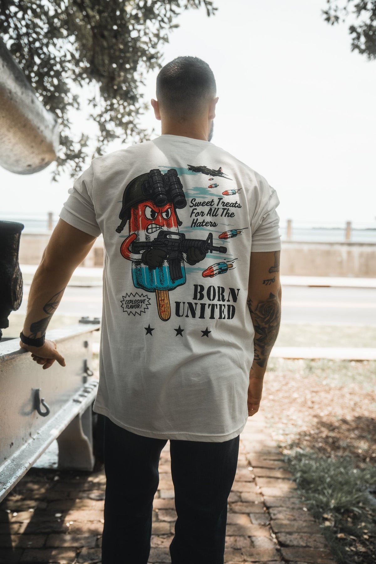 Sweet Victory Tee