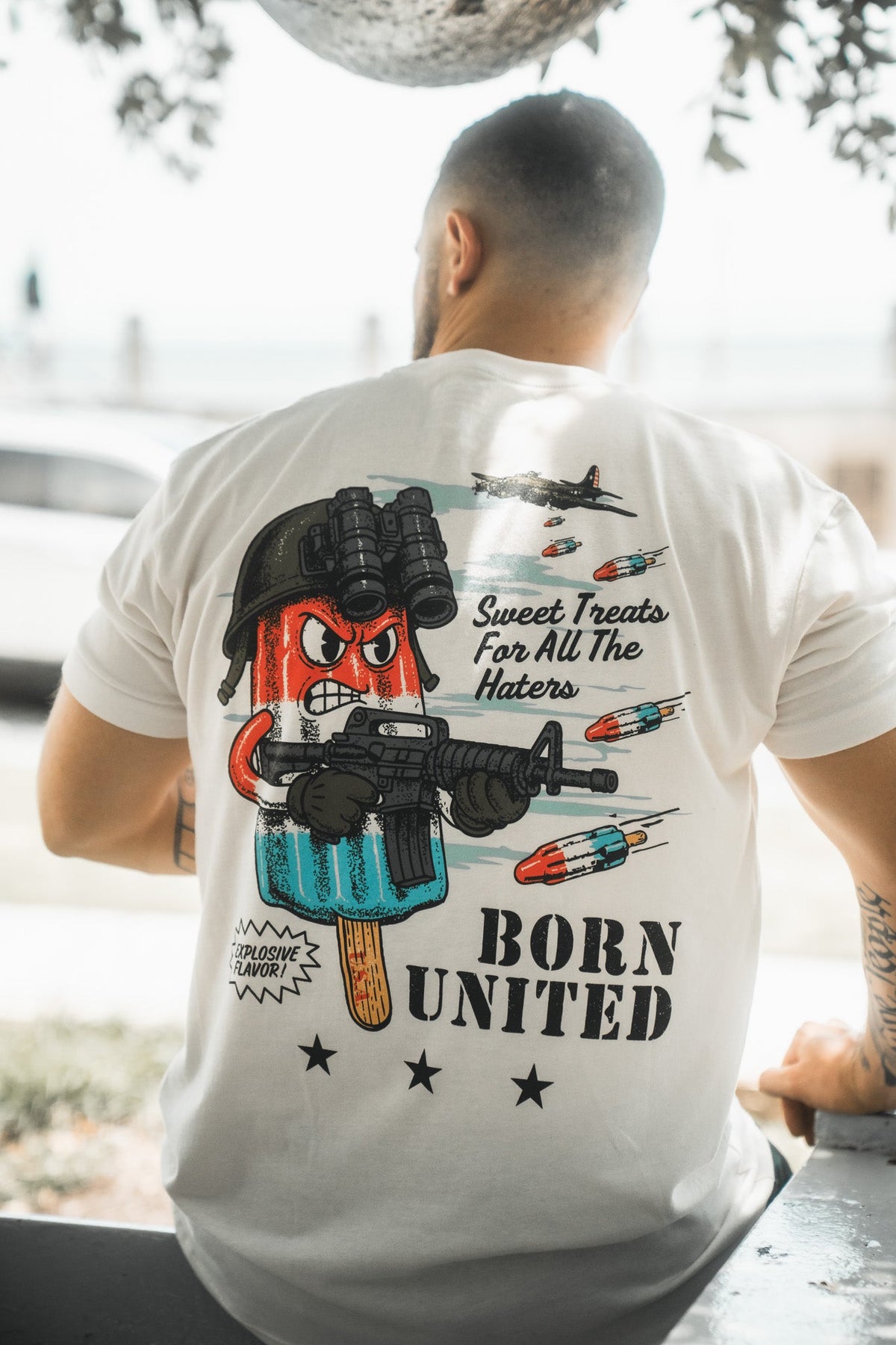 Sweet Victory Tee