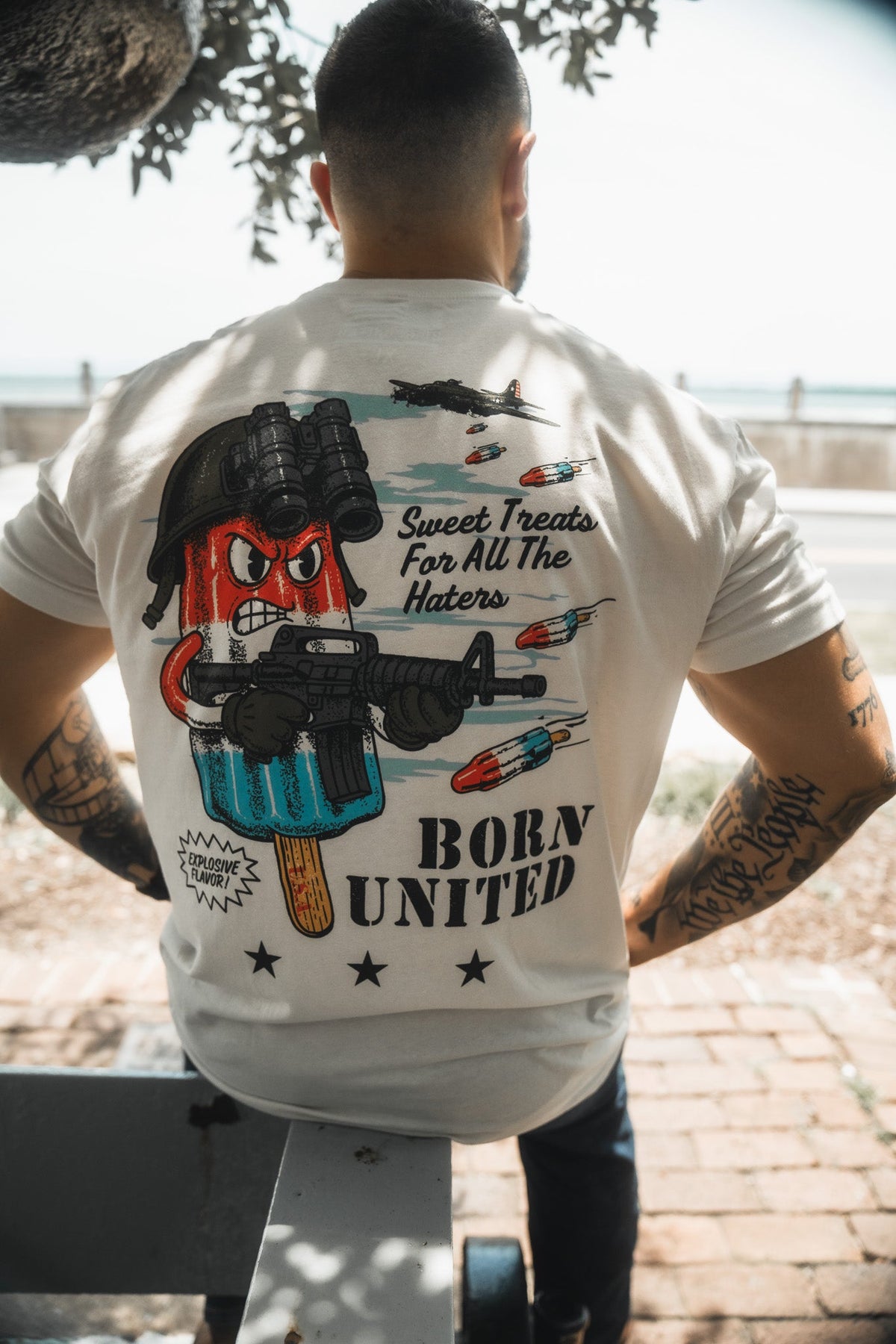 Sweet Victory Tee