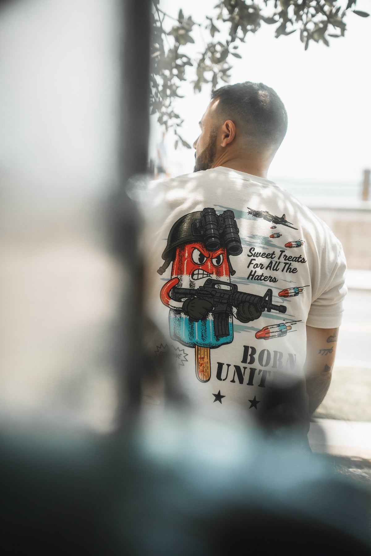 Sweet Victory Tee