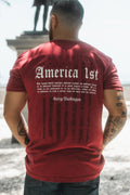 America First Tee