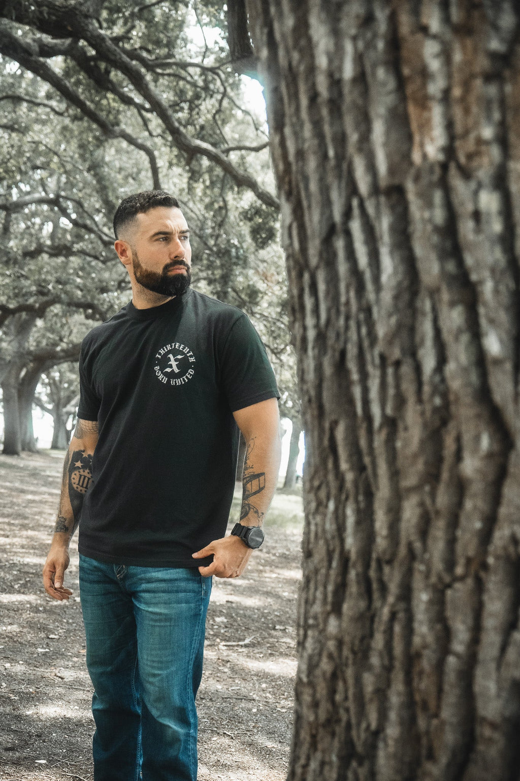 Kingdom Protector Premium Tee