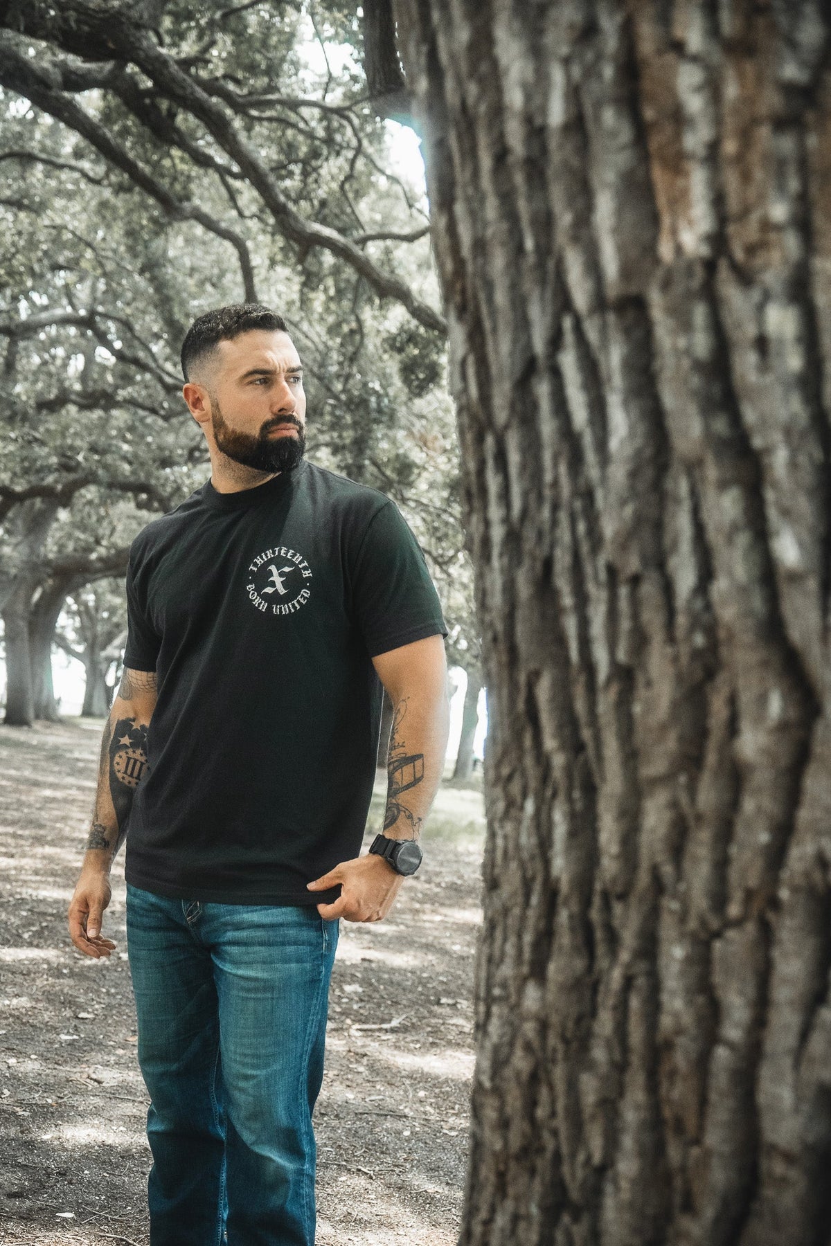 Kingdom Protector Premium Tee