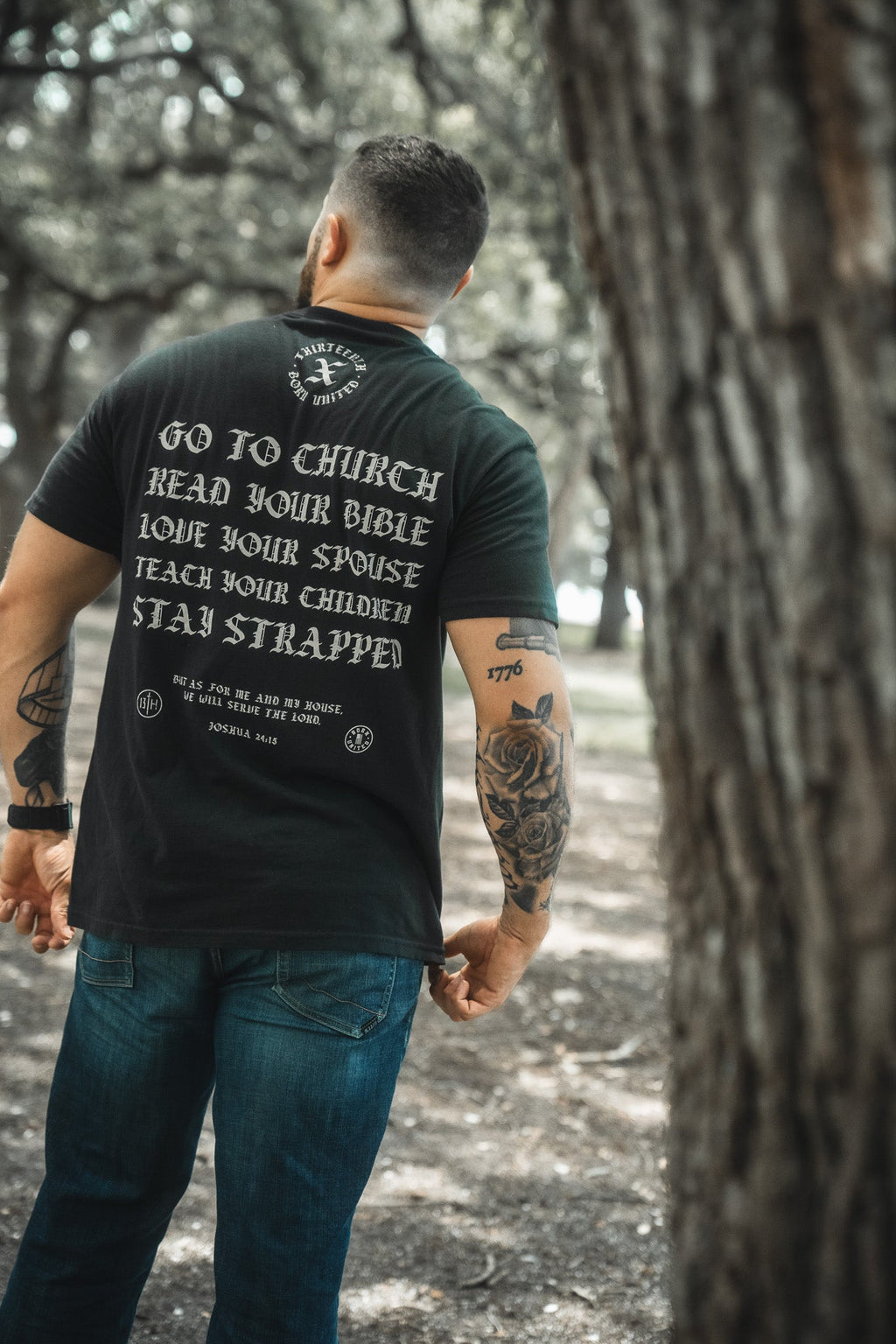 Kingdom Protector Premium Tee