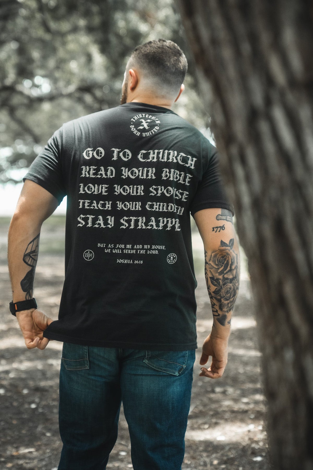 Kingdom Protector Premium Tee