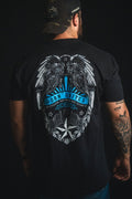 Back the Badge Tee