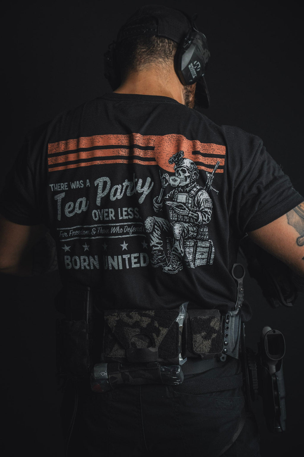 Tea Party Tee