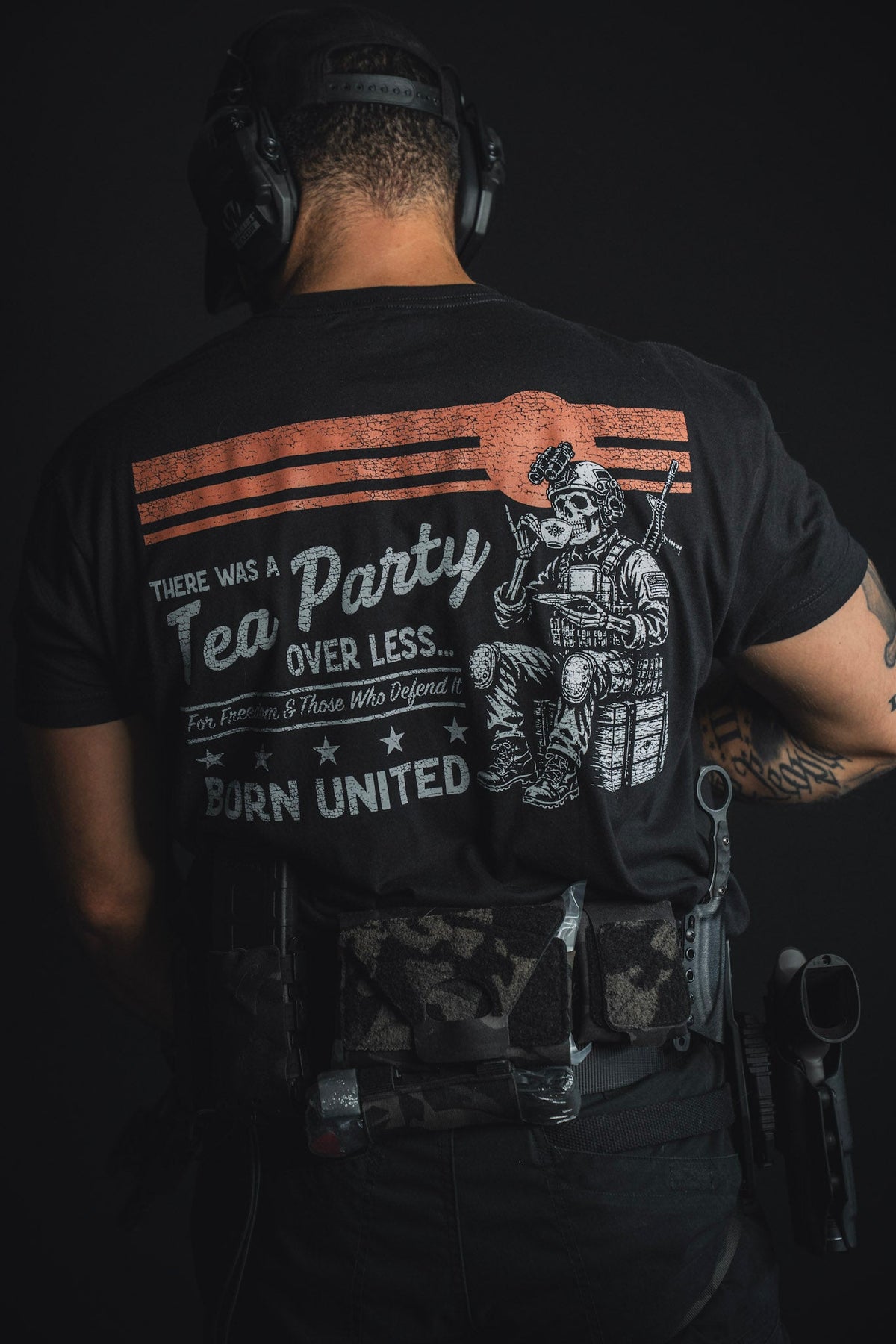 Tea Party Tee