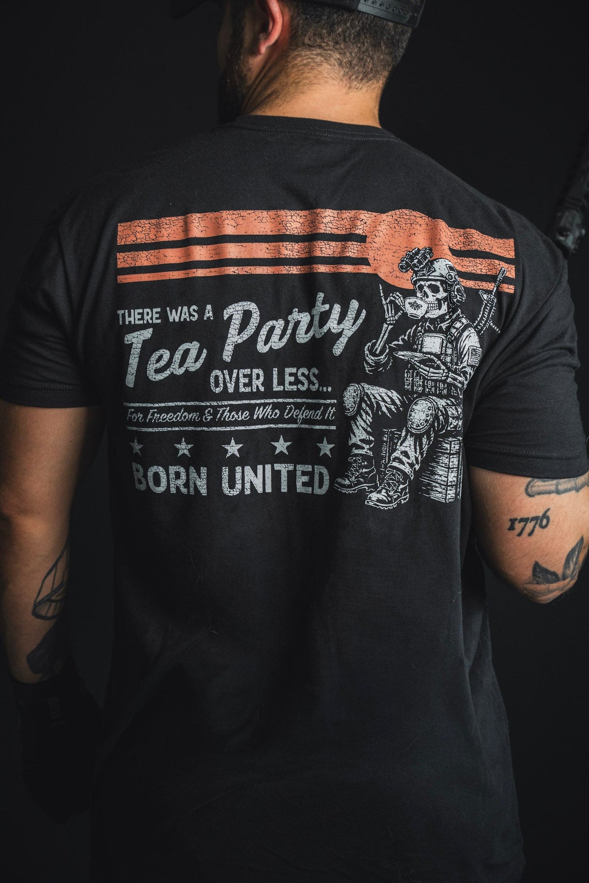 Tea Party Tee