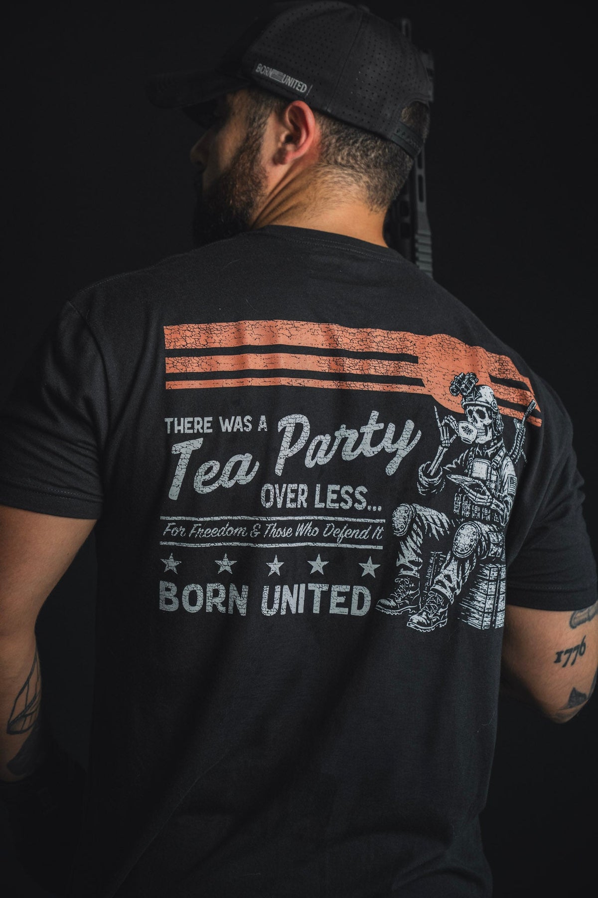 Tea Party Tee