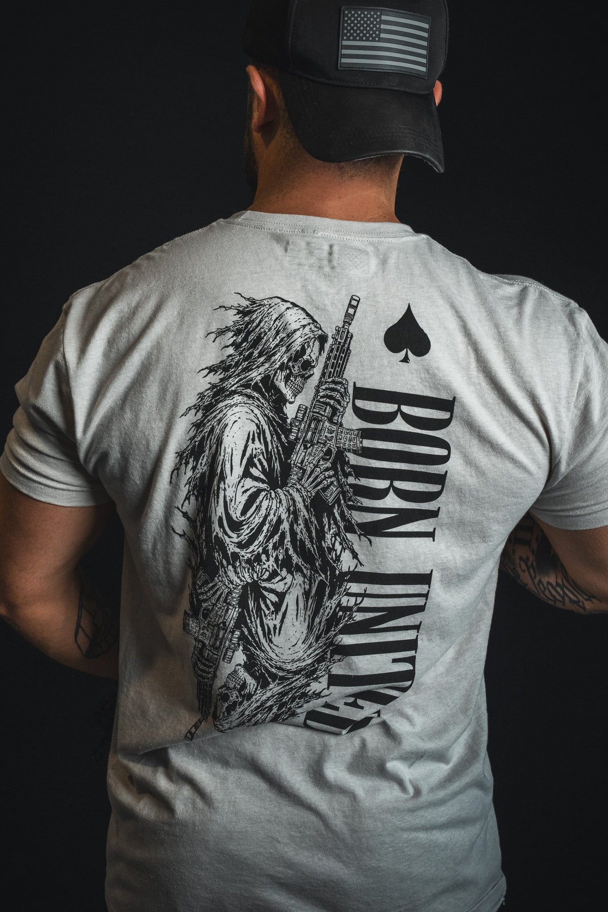 Death Card Tee