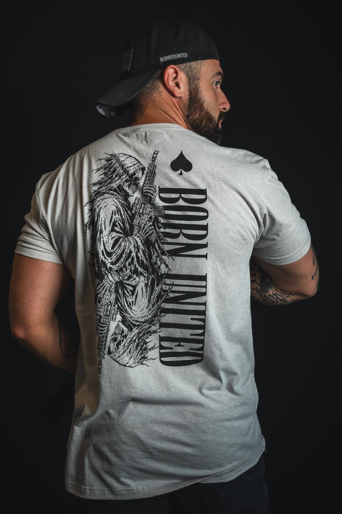Death Card Tee