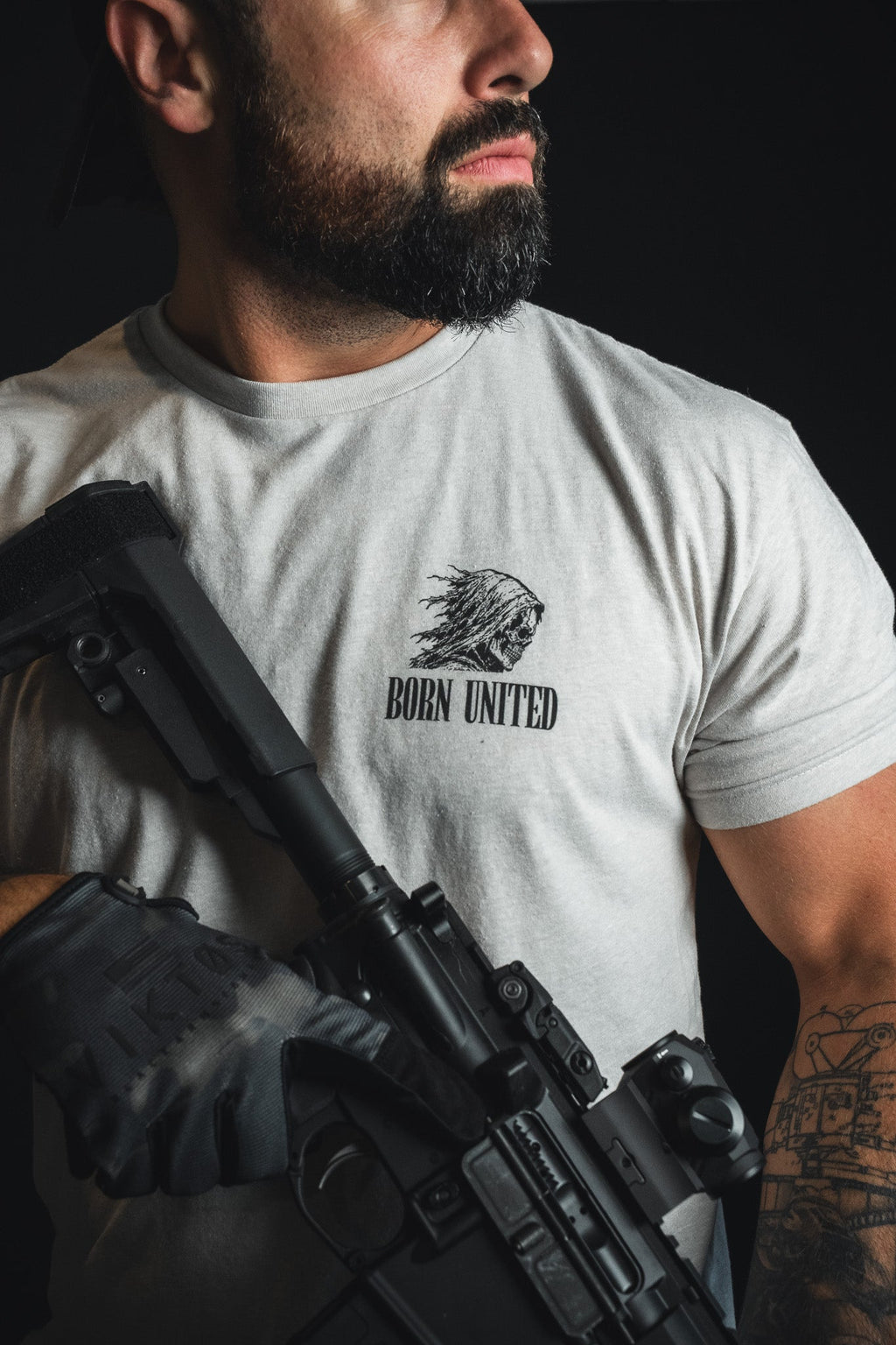 Death Card Tee