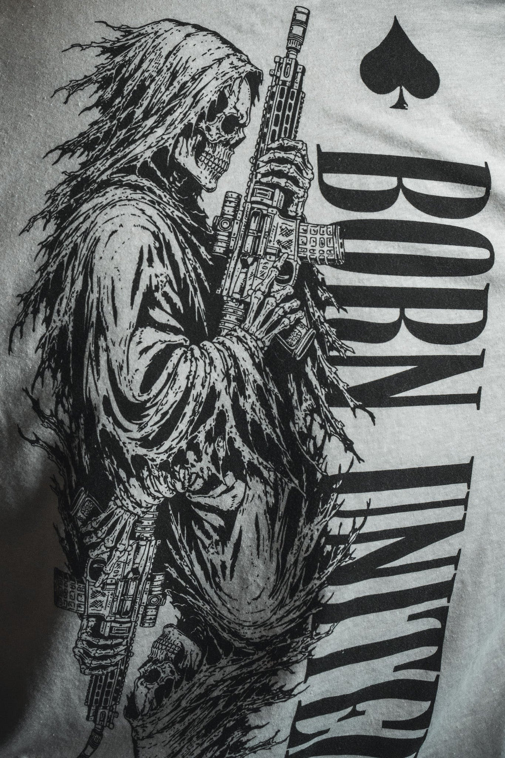 Death Card Tee