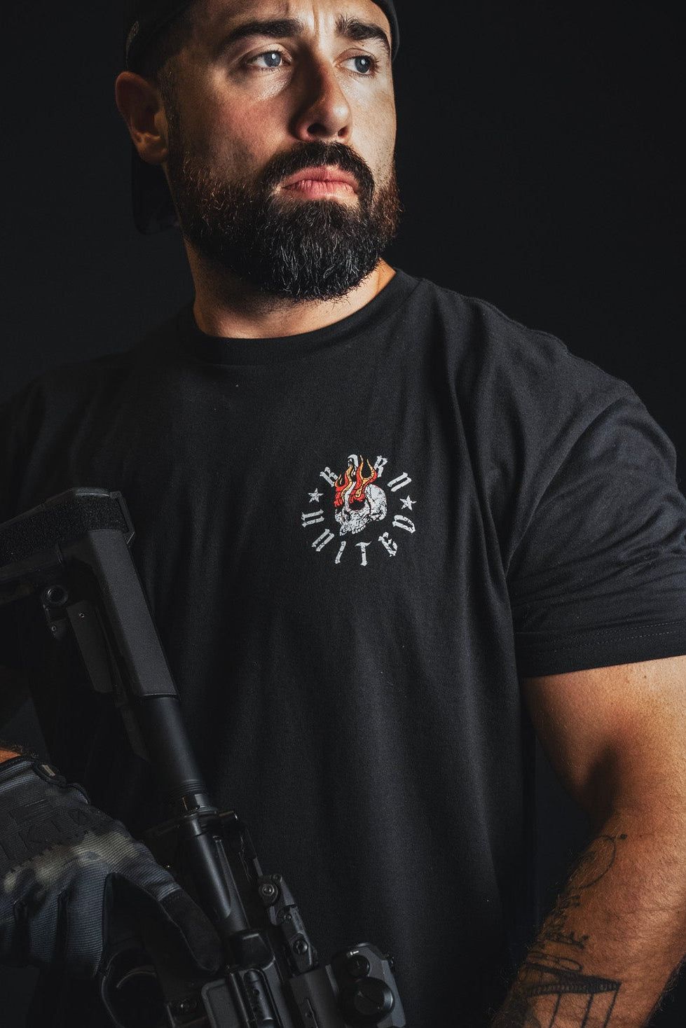 Let the Darkness Tee