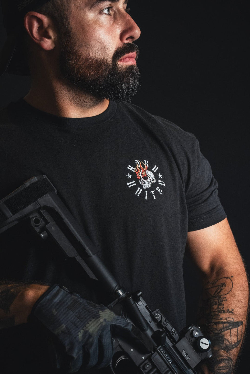Let the Darkness Tee