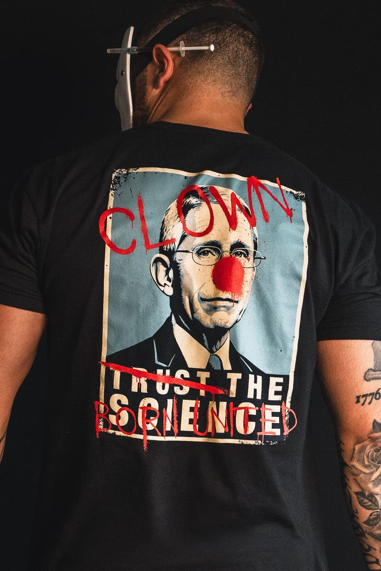 The Fraud Show Tee