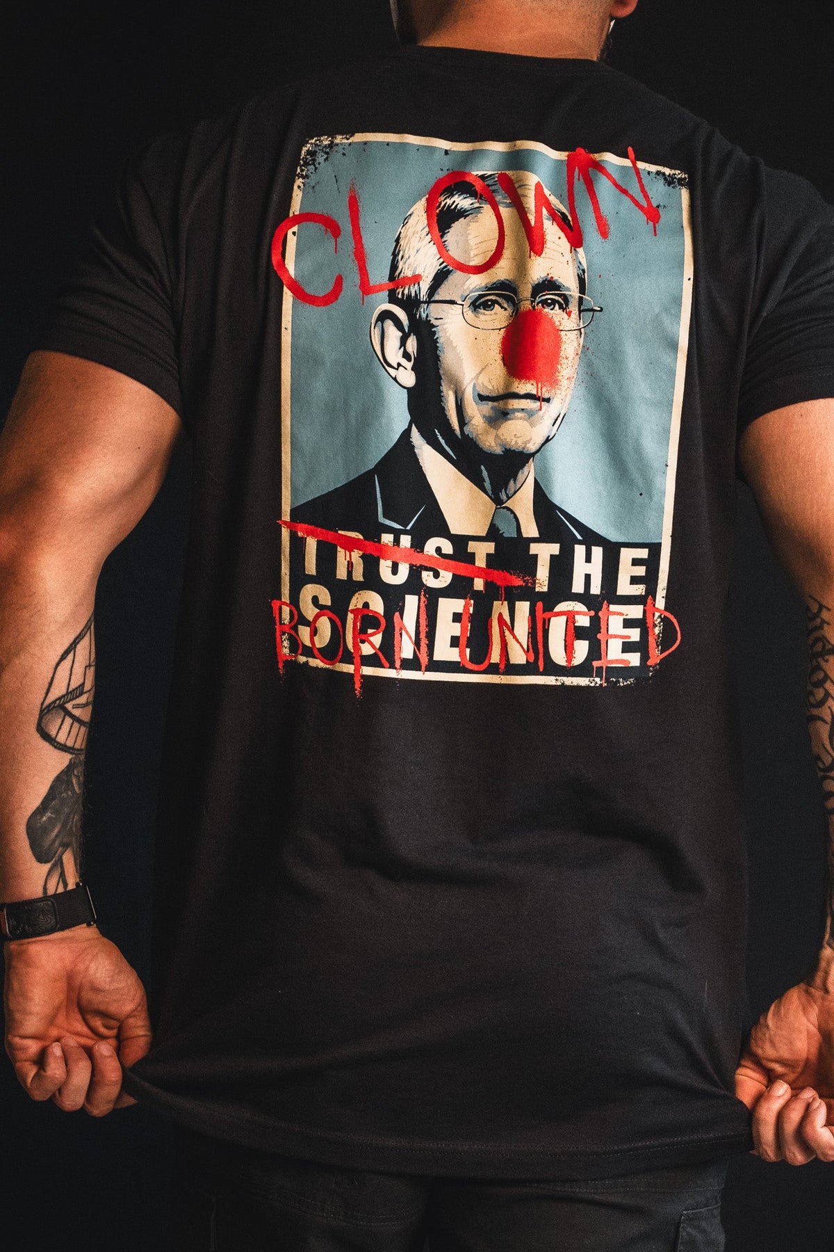 The Fraud Show Tee