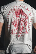 Freedom Not Silenced Tee