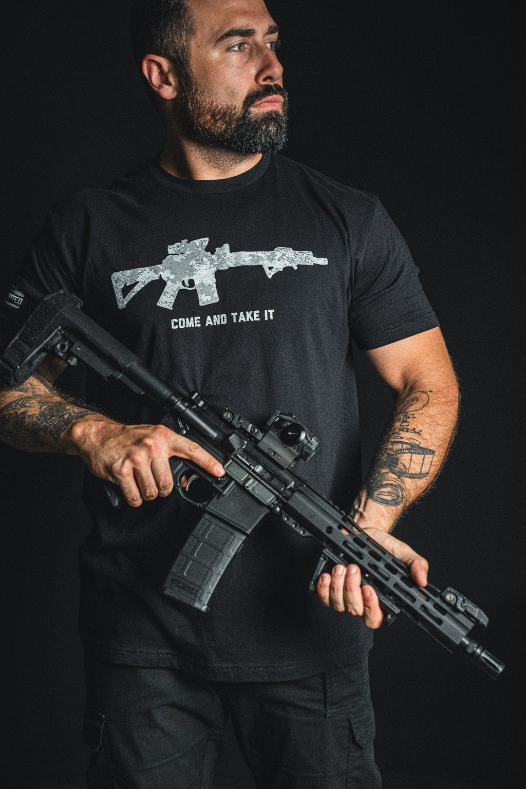 Come and Take It Tee