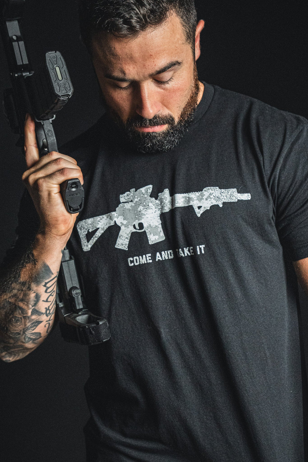Come and Take It Tee