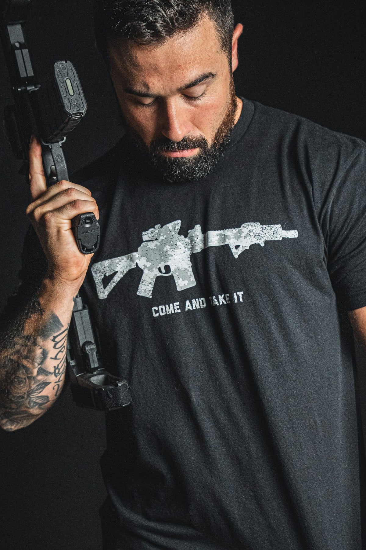 Come and Take It Tee