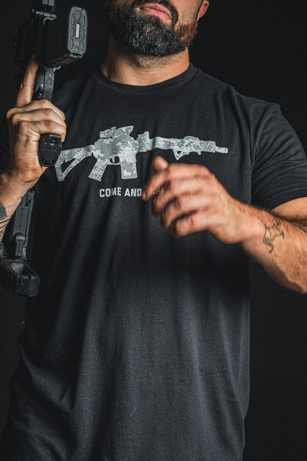 Come and Take It Tee