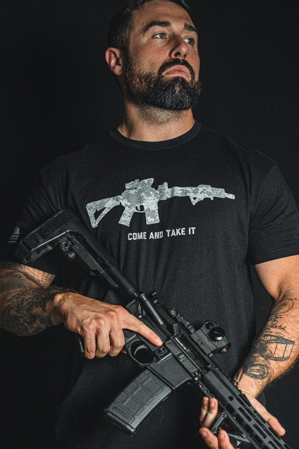 Come and Take It Tee