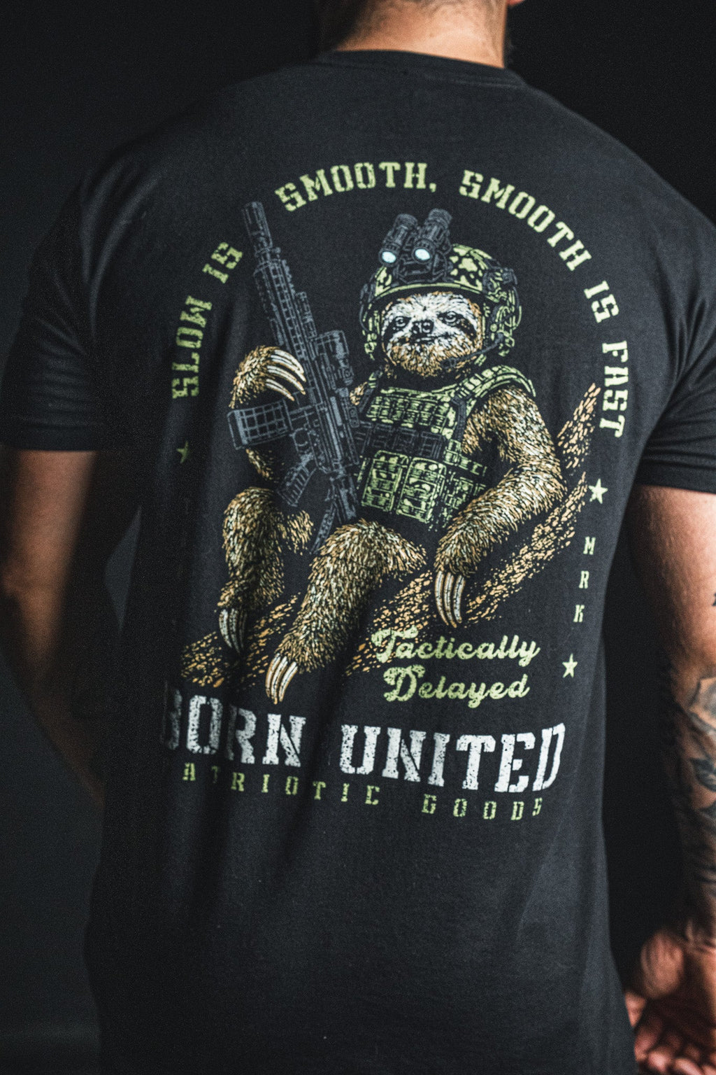 Tactically Delayed Tee