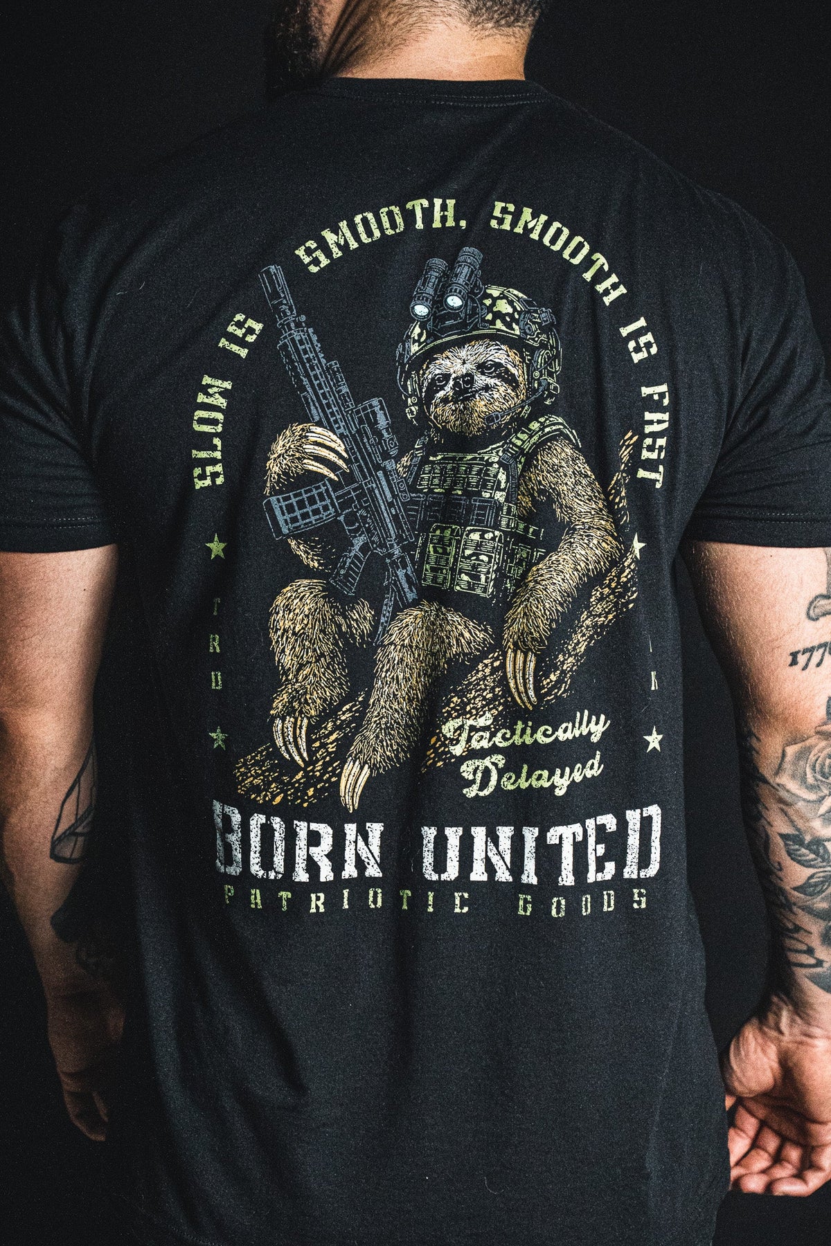 Tactically Delayed Tee