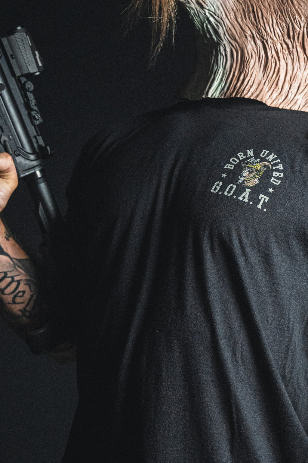 G.O.A.T. Tee