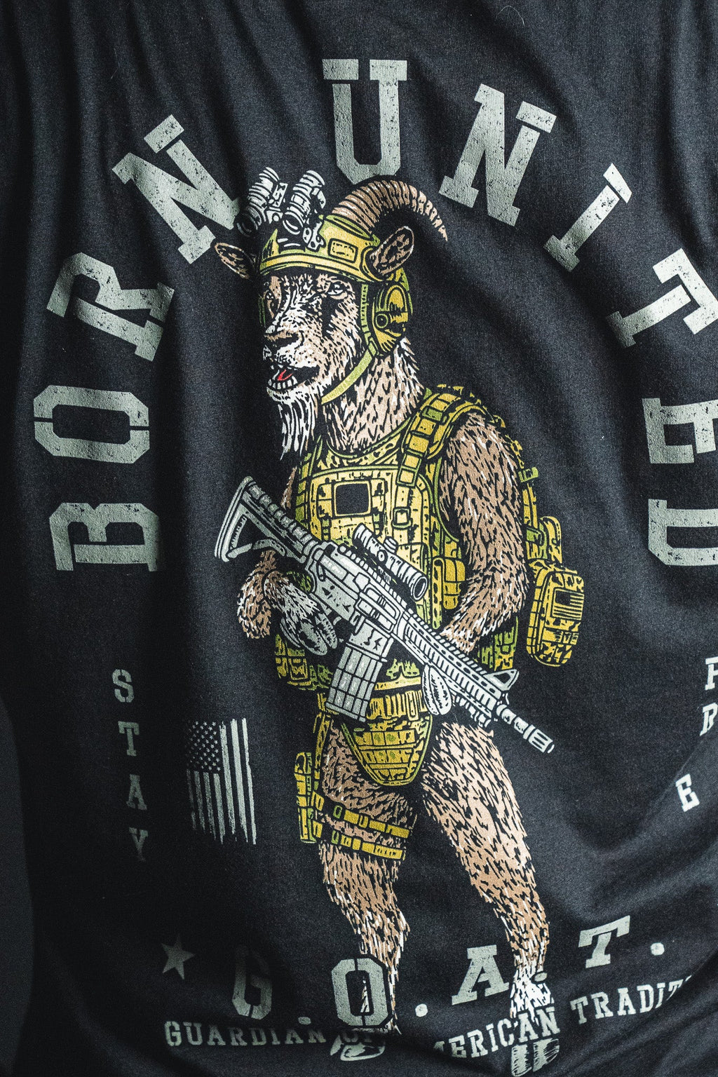 G.O.A.T. Tee