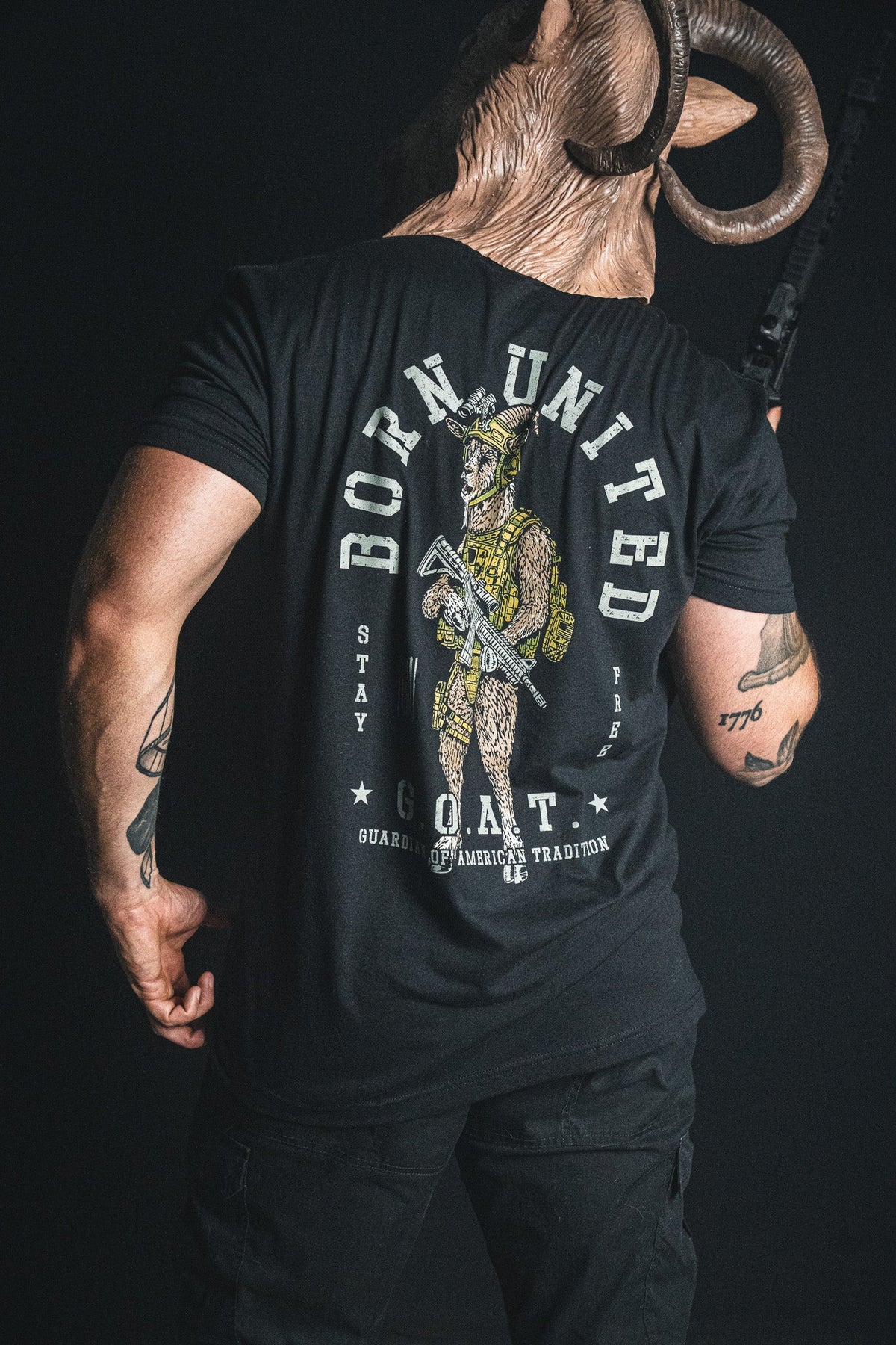 G.O.A.T. Tee