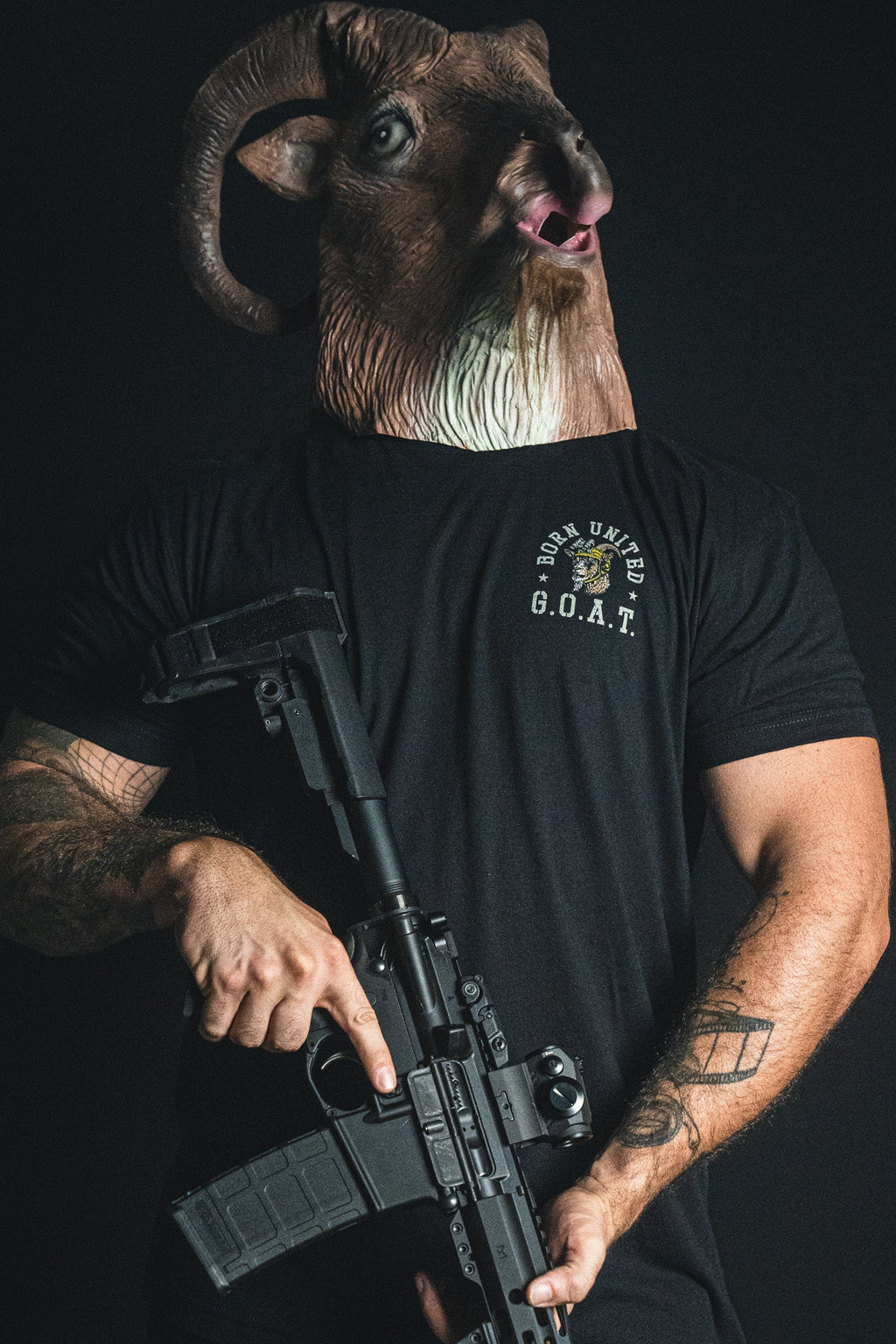 G.O.A.T. Tee