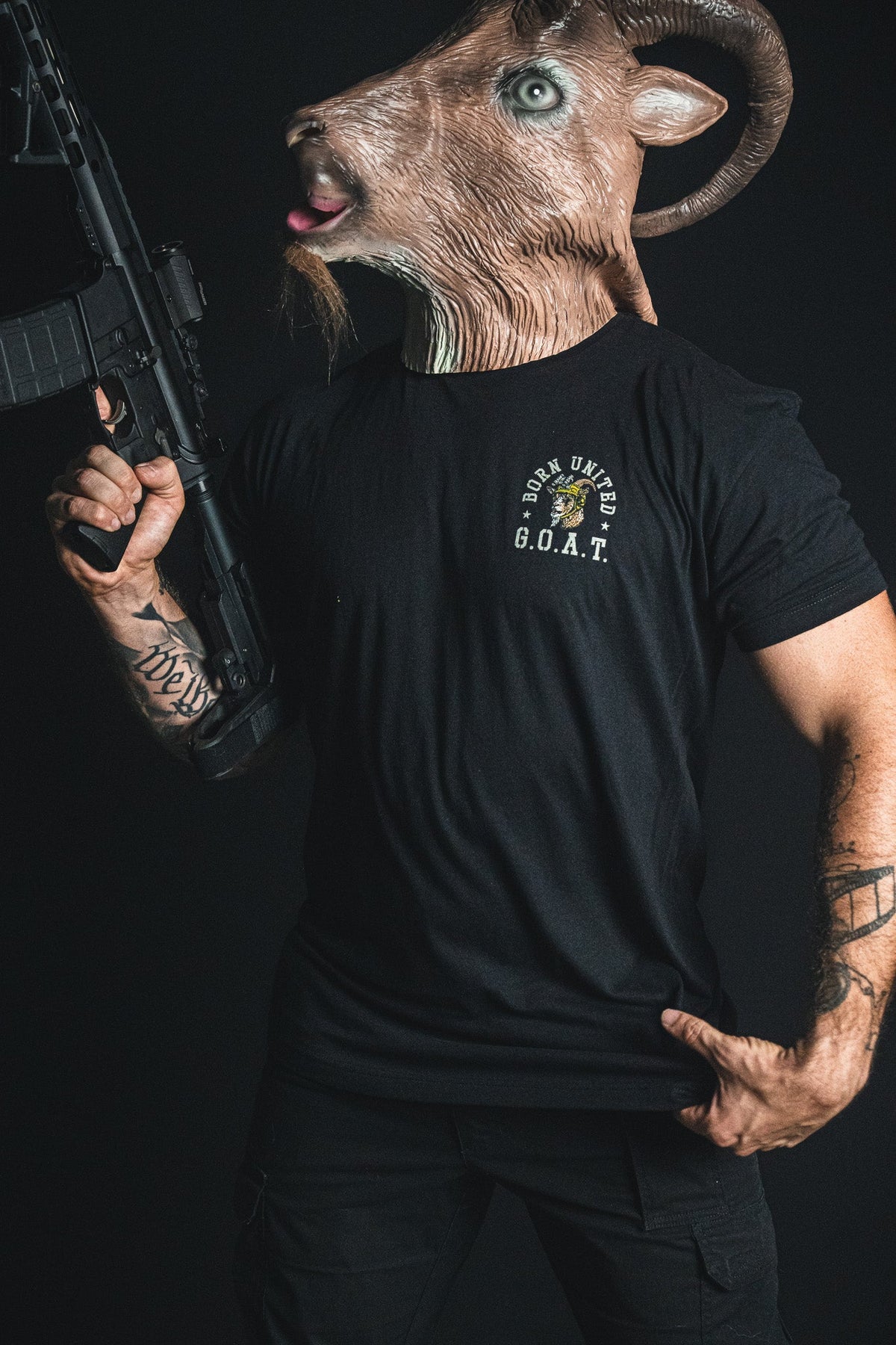 G.O.A.T. Tee
