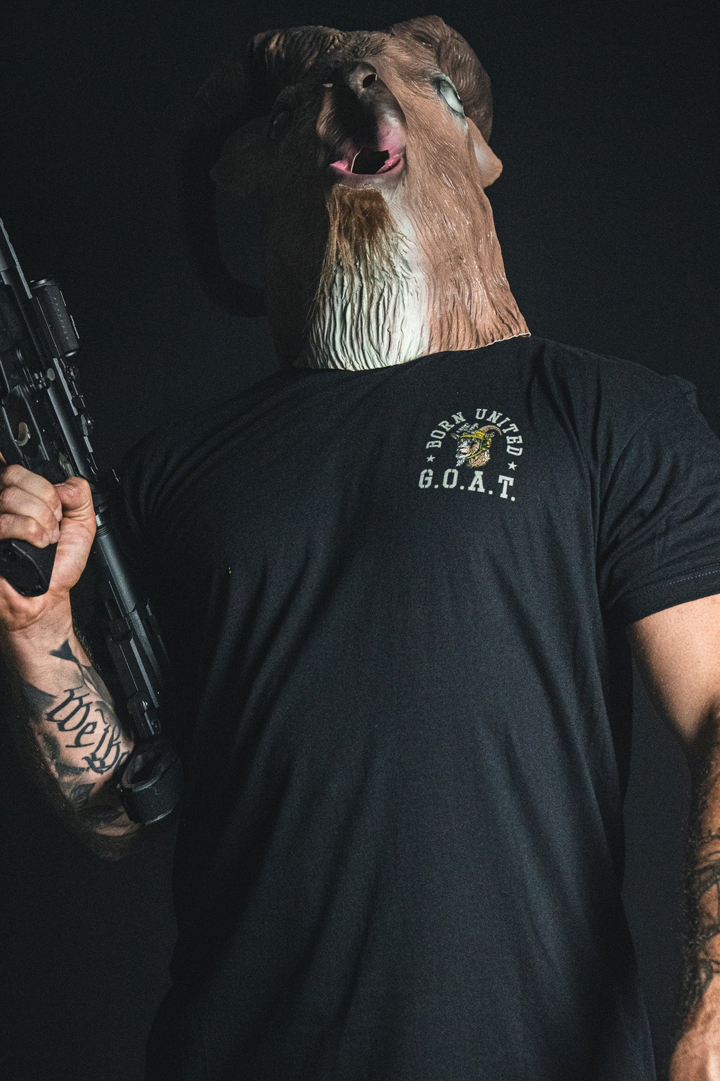 G.O.A.T. Tee