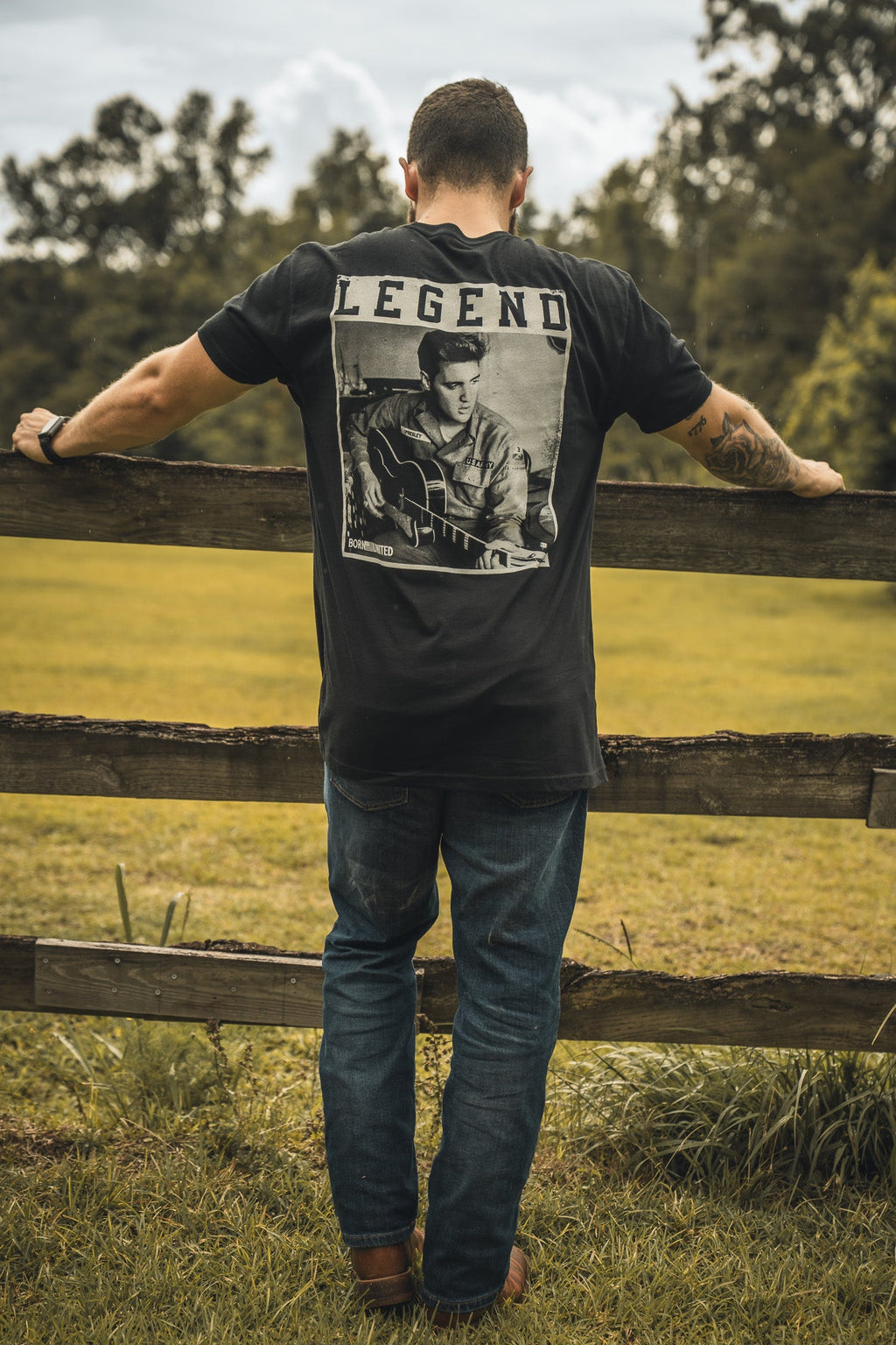 The King Legend Tee